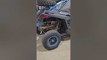 polaris rzr 636 code for crank sensor fault FIXED!!