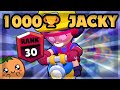 We TILTED down to 1000 Trophy Jacky 🍊