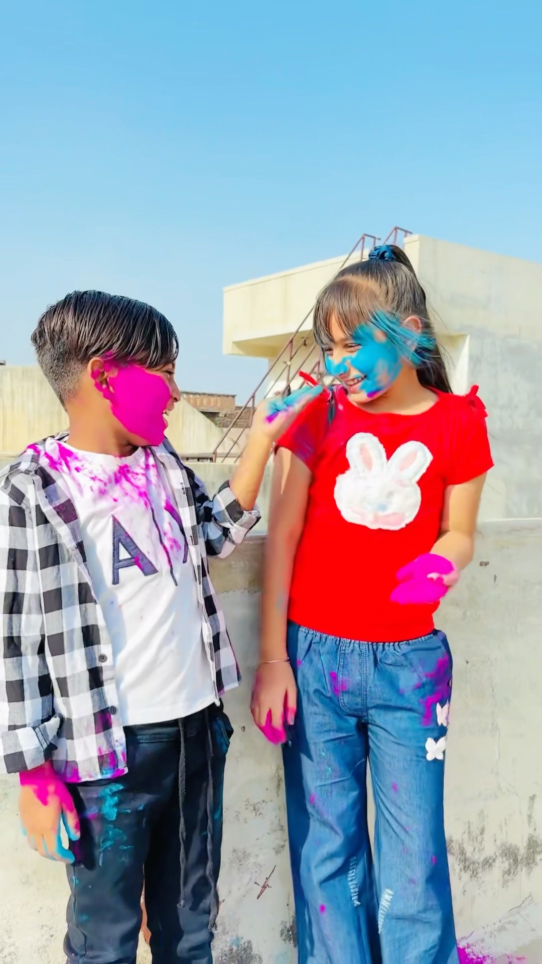 Tappu Parmar || Viral Video ?|| #tappuparmar #trending #love #holi