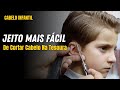 CORTE TODO NA TESOURA COM MECHAS -  CABELO INFANTIL | Com Farley Santiago