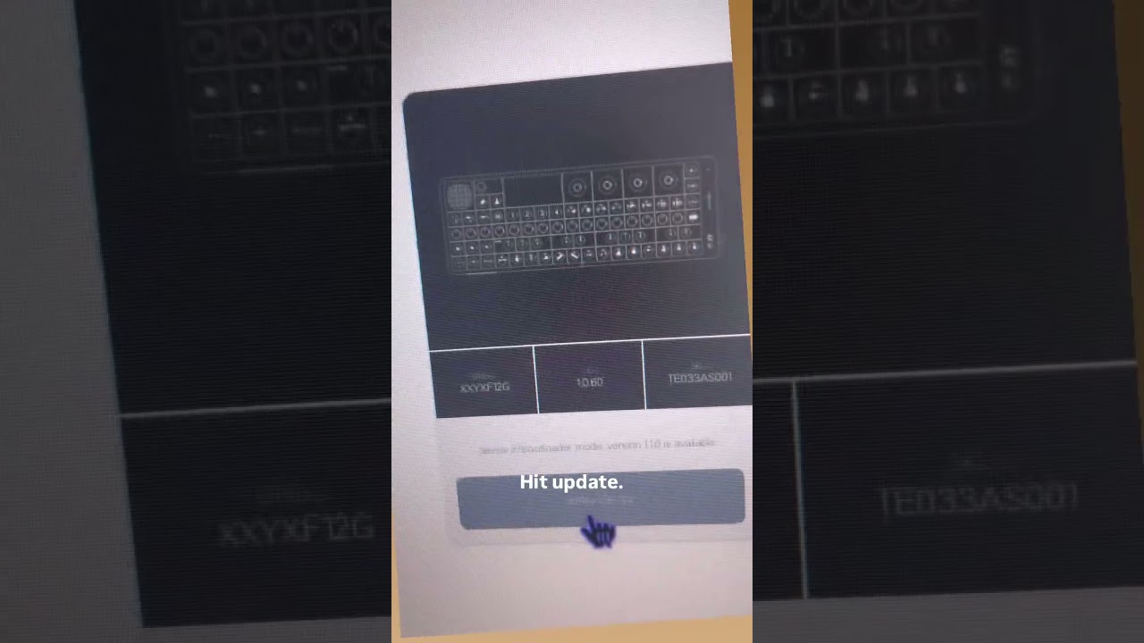 how to update you teenage engineering op-xy
