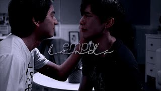 Tharn X Type Empty Hands