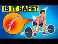 What Happens to Your Body if You Do Deadlifts (Compilation)