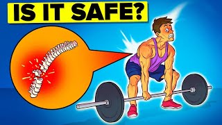 What Happens To Your Body If You Do Deadlifts (Compilation)