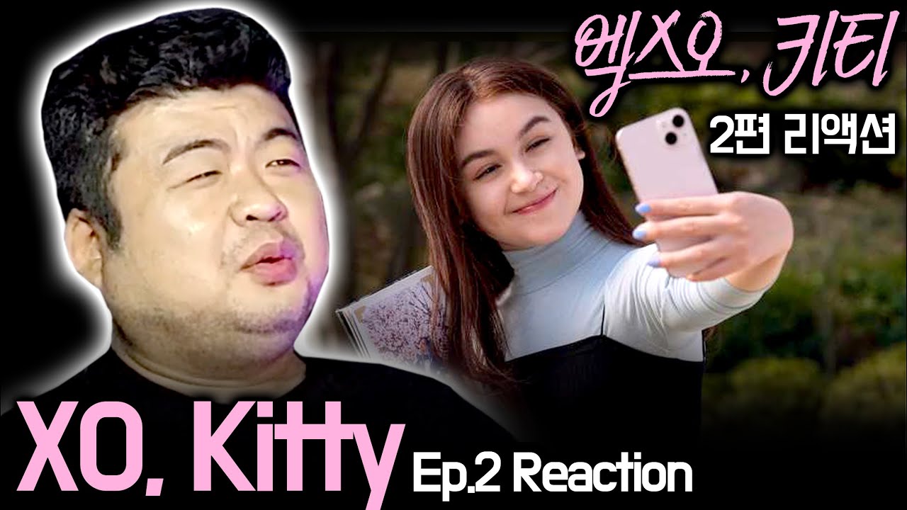 XO, kitty - Episode 2 Reaction!! - YouTube
