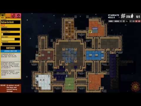 Video: Double Fine Dod Hack 'n' Slash Bez Maksas Spacebase DF-9 īpašniekiem