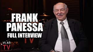 Undercover DEA Agent Frank Panessa on Busting The Mafia 'Pizza Connection' (Full Interview)