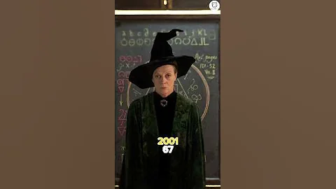 In Memoriam: The Harry Potter Actors We've Lost. #harrypotter