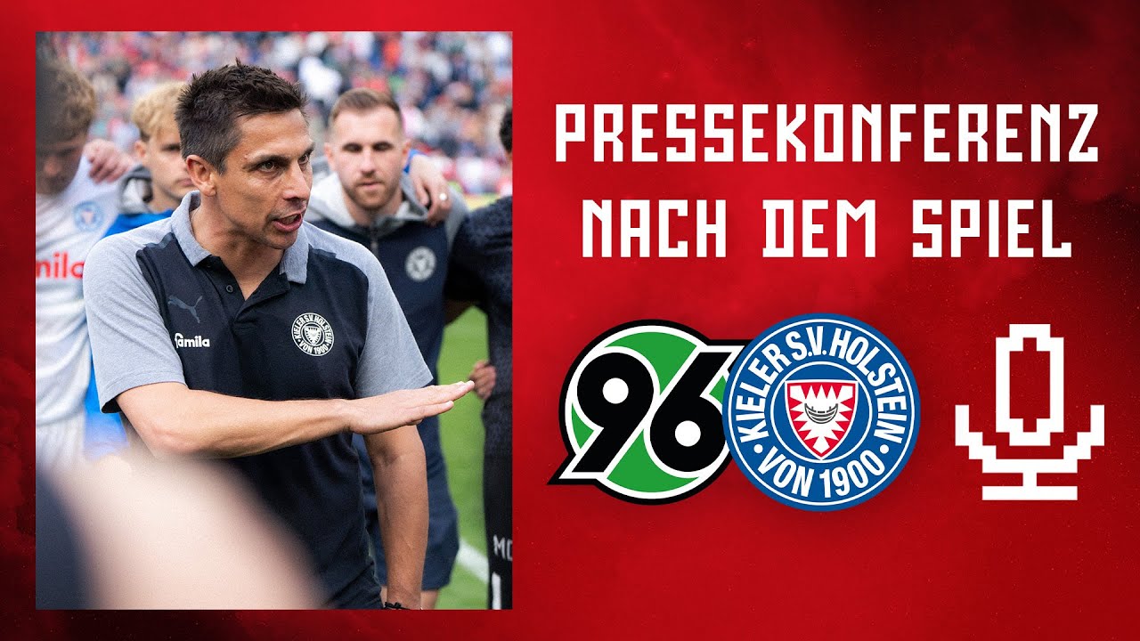 Hannover 96 gegen Holstein Kiel (2-1) | Bundesliga 2 2023/24 | Spielen Sie noch heute Highlights!