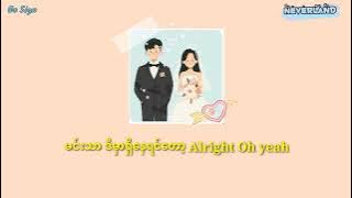 Billy Laurent - Go Sign (Myanmar Sub)