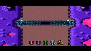 Moto Roader II - Moto Roader II (TurboGrafx-16) - 13 Minute Preview - User video