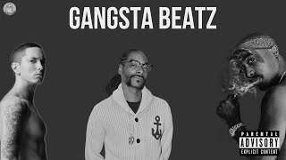 Gangsta Beats Original Mix 2024 | 2Pac Ft. Snoop Dogg, Eminem, Eazy-E, Dr Dre, Dmx