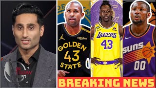 Download Lagu FULL NBA TODAY | Lakers trade for Jrue Holiday? Al Horford linked to Warriors? Kuminga to Suns? MP3 Download Lagu FULL NBA TODAY | Lakers trade for Jrue Holiday? Al Horford linked to Warriors? Kuminga to Suns? MP3