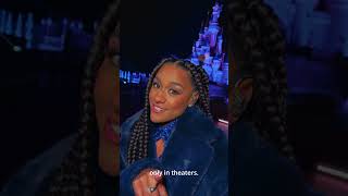 #Wish Comes To Disneyland Paris With A Magical Performance With Ariana Debose Of #Thiswish!