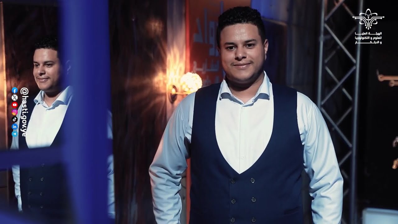 طلاب من جامعة صنعاء يصنعون روبوت تعليمي متعدد الوظائف