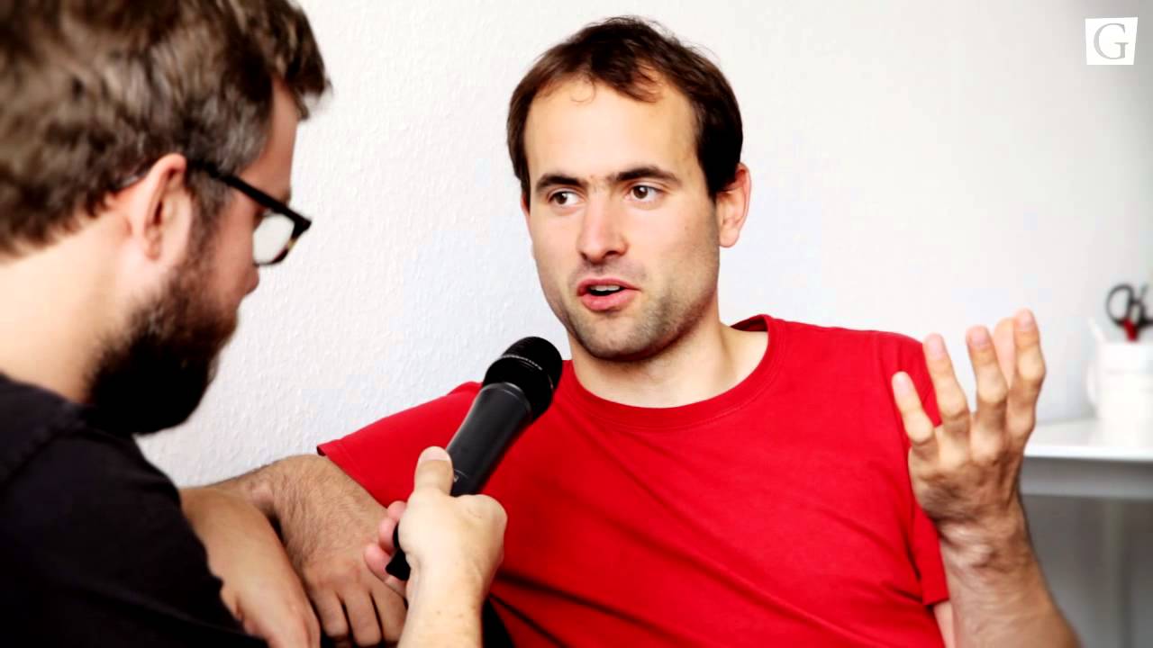 Bank with friends - Jonas Piela (Avuba) im Interview