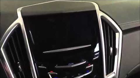 How to add Smartphone Display to Cadillac CUE   YouTube