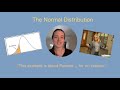 Unit 1: The Normal Distribution