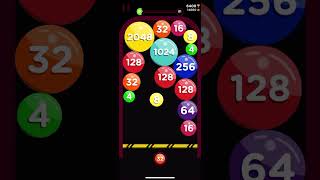 1024 Bubble 3D Score Over 16000