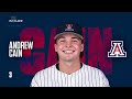 No. 17 Arizona vs. Utah | Baseball Highlights | Game 2 | 2024 Season