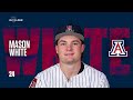 No. 17 Arizona vs. Utah | Baseball Highlights | Game 2 | 2024 Season