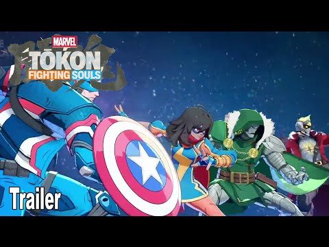 MARVEL Tōkon Fighting Souls Reveal Trailer
