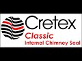 Cretex Classic Internal Seal Installation