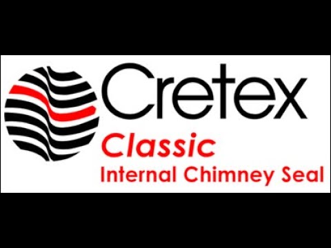 Cretex Classic Internal Seal Installation - video from Cretexseals