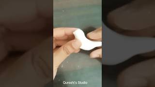 Pigeon Made with Clay || Art work || Clay Art || Qureshi's Studio #claytutorial