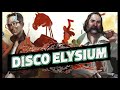 Whirling Cafeteria(Night) - Disco Elysium OST