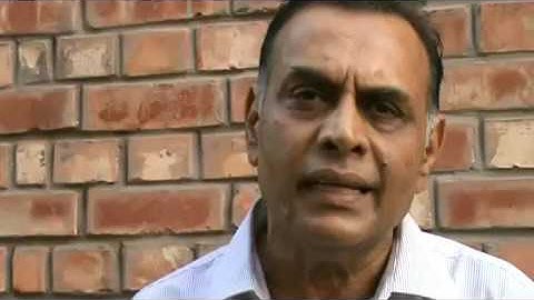 Prof  Anand Kumar on Social and Political Change