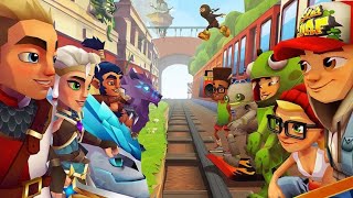 NEW SUBWAY SURF 2018 | BUS HOURS 2018 TRAILER | NEW screenshot 4