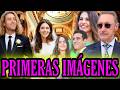 🚨LA EXÓTICA BODA DE LA HIJA DE CARLOS HERRERA Y MARILÓ MONTERO CON CHARLIE SCHEIN EN NUEVA YORK