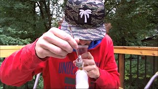 Bubblegum In My Face! Teelzy Dab Reviews
