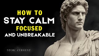 Stoicism at Work: How to Stay Calm, Focused, and Unbreakable Under Pressure
