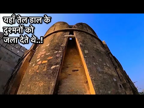 Chittorgarh Fort History ।। चित्तौड़गढ़ जहां से महाराणा प्रताप, मीराबाई और पद्मावती आते है.