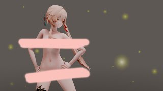 Mmd ꓣ18 Guinaifenshake It Honkai Star Rail 4K60Fps