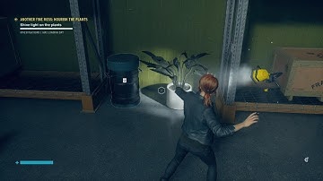 Plant Locations in AWE Loading Bay, Control Ultimate Edition