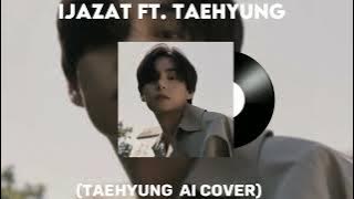 Ijazat - Taehyung [ai cover] meet bros #bts #taehyung #aicover