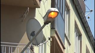 Sokak Lambaları Gündüz Yanık Unutuldu