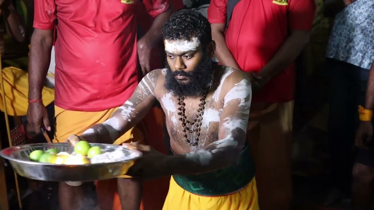 FULL VIDEO THAIPUSAM 2026 DEVIN ASHWIN PRAVEEN