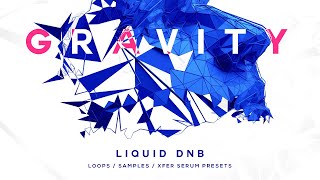 Liquid Drum and Bass Samples and Loops - Gravity by Production Master screenshot 1