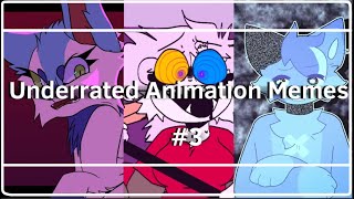 Underrated Animation Memes Compilation #3