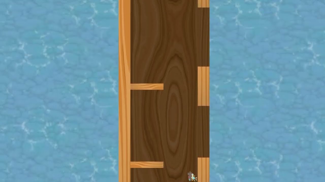 Обзор игры Run n jump