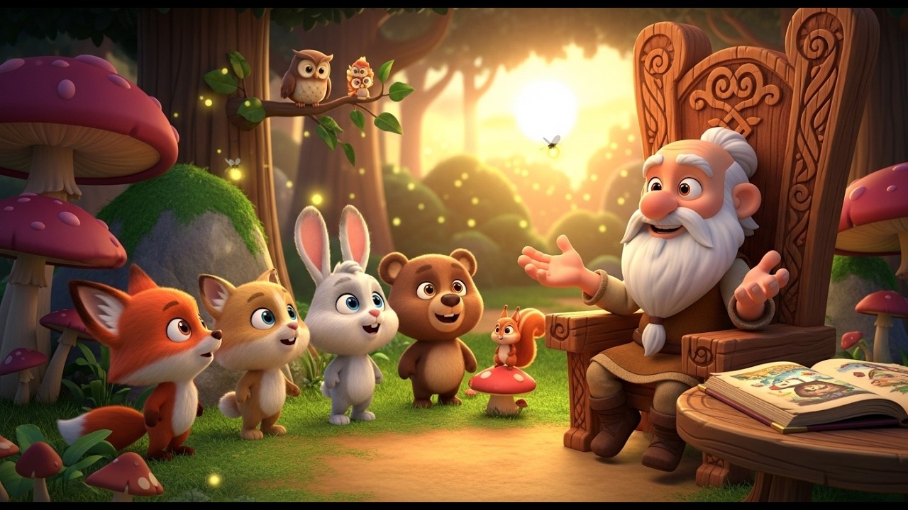 खरगोश चिंटू और जंगलटूनिया की अनोखी दुनिया | मज़ेदार 3D कार्टून कहानी Hindi khane 