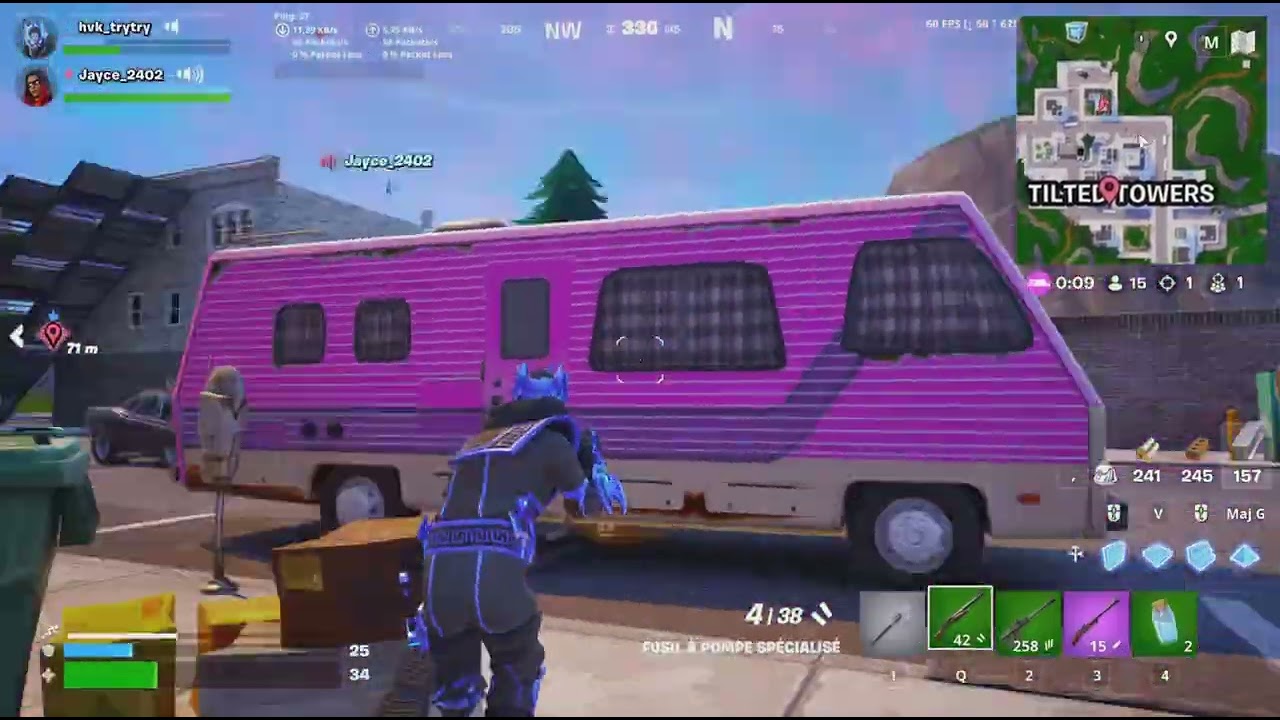 fortnite recharge duo