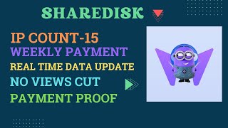Sharedisk.Io Earn Money ll Website Like Terabox ll Alternative Of Mdisk ll Sharedisk Payment Proof screenshot 2