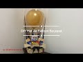 DIY Hot Air Balloon Bouquet / Buket Balon ~ by : @seonmul_merch