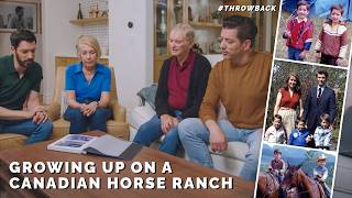 Property Brothers Reveal Untold Secrets of Growing Up on the Ranch