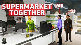 🔴LIVE SJ & I Started A STORE! (Portrait)
